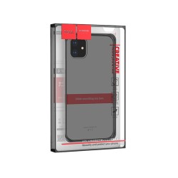 Funda Trasera Hoco Por iPhone 11 Negro Funda Trasera Hoco Por iPhone 11 Negro